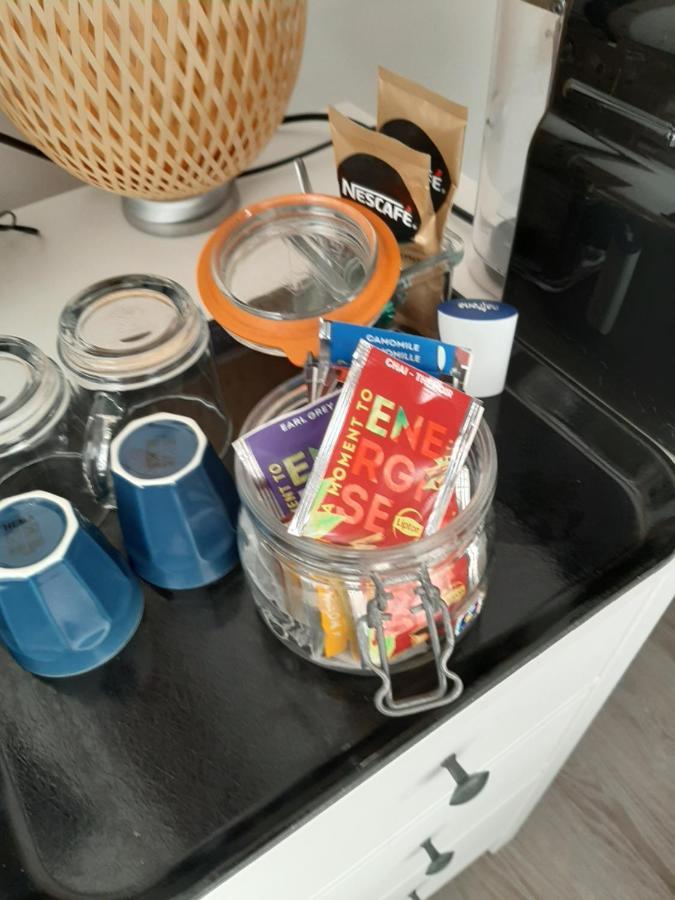 Bij Saskia Eten En Slapen Oosterbeek Bagian luar foto